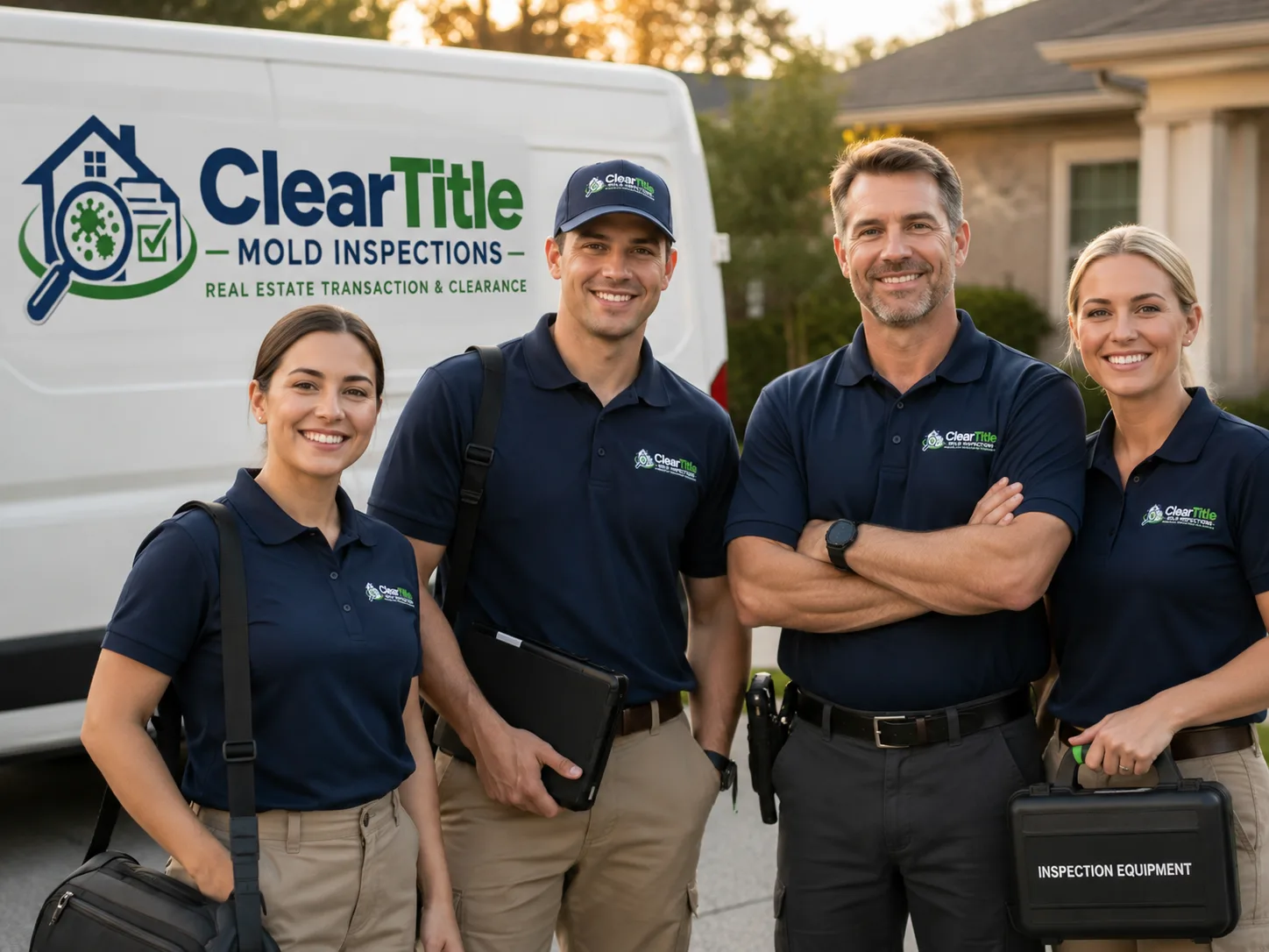 Mold Inspection For Home Sale company in Long Island, KS